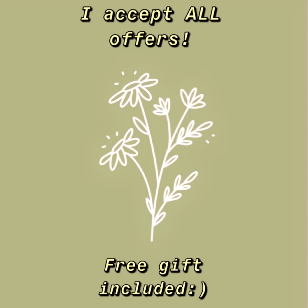 All offers accepted